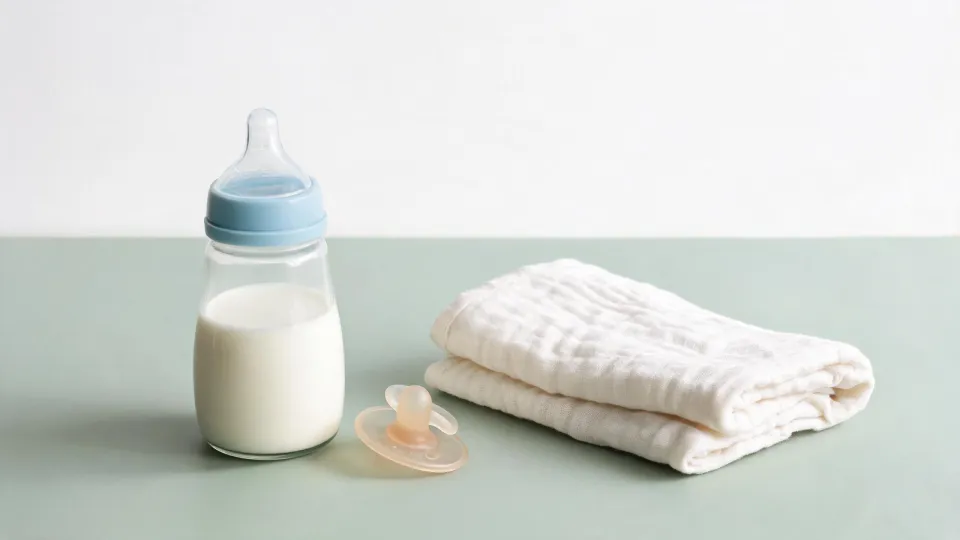 Baby feeding care article
