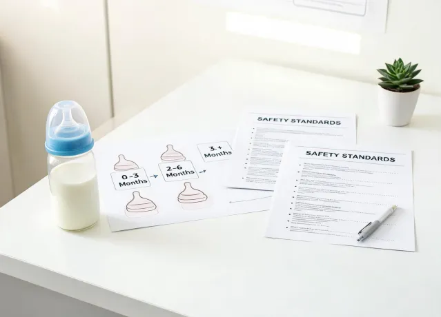Clinic lactation education desk
